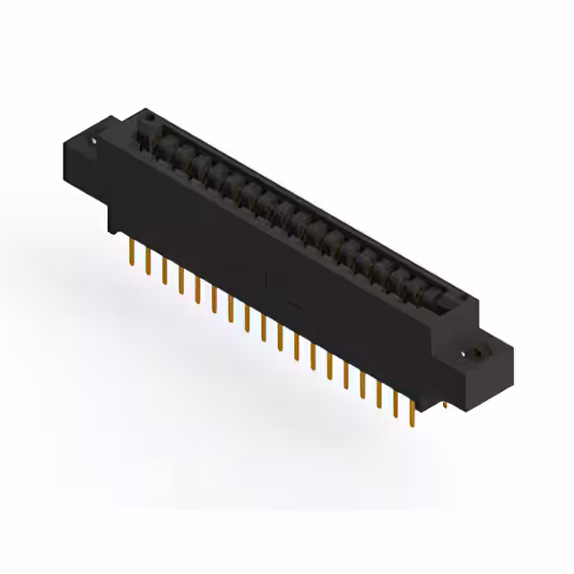 896-036-520-808 EDAC Inc.  Edgeboard Connectors